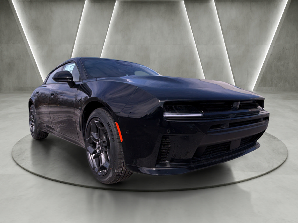 New 2026 Dodge Charger R/T w/ Driver Convenience Group AWD/4WD image 1