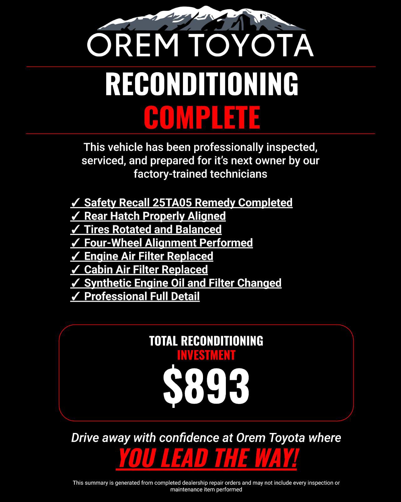 Used 2024 Toyota Sienna LE AWD/4WD image 4