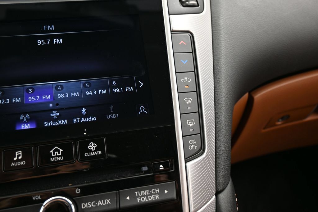 Used 2024 INFINITI Q50 Luxe w/ Cargo Package RWD image 31