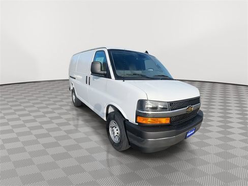 New 2025 Chevrolet Express 2500 image 2