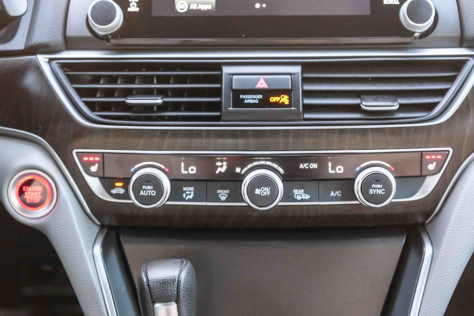 Used 2020 Honda Accord EX image 15
