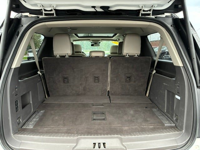 Used 2021 Ford Expedition Max Limited w/ Equipment Group 302A AWD/4WD image 16