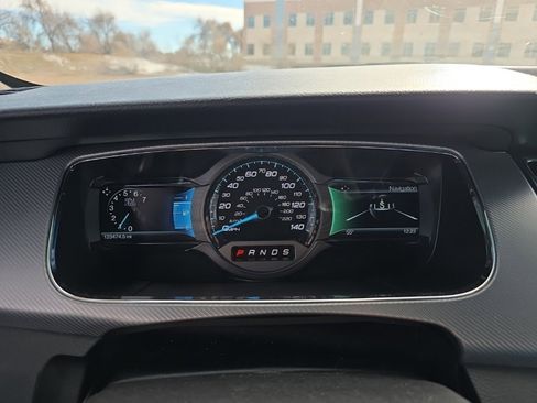 Used 2015 Ford Taurus SHO w/ Equipment Group 401A image 9