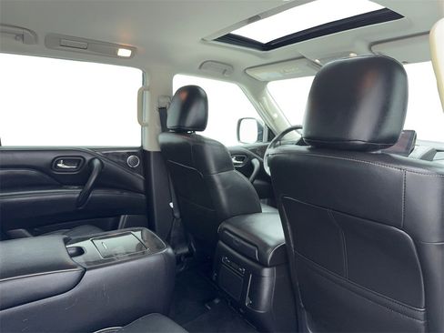 Used 2024 INFINITI QX80 Luxe image 52