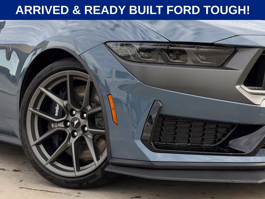 New 2026 Ford Mustang Dark Horse w/ Dark Horse Handlin Package RWD image 2