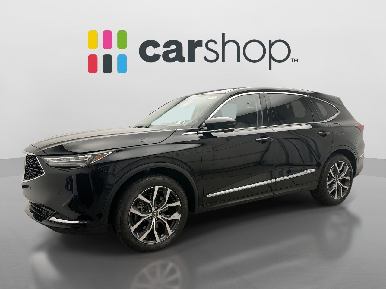 Used 2022 Acura MDX w/ Technology Package AWD/4WD image 1