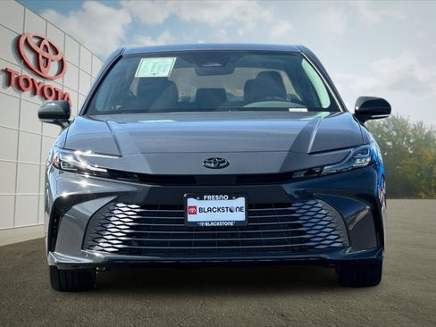 Certified 2026 Toyota Camry XLE FWD image 8