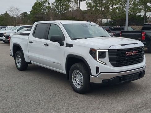 New 2026 GMC Sierra 1500 Pro w/ Pro Value Package image 3