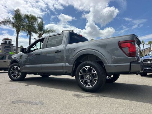 Used 2024 Ford F150 STX RWD image 3