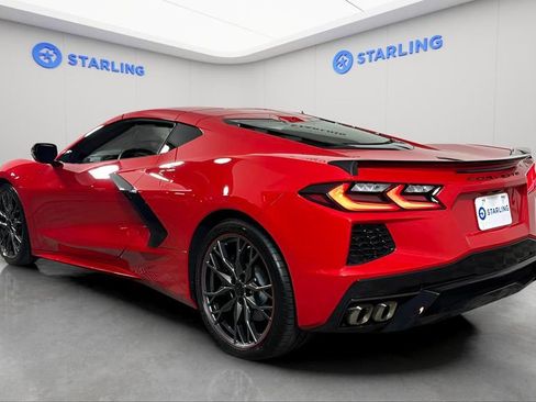 Certified 2024 Chevrolet Corvette Stingray Coupe w/ 1LT image 5