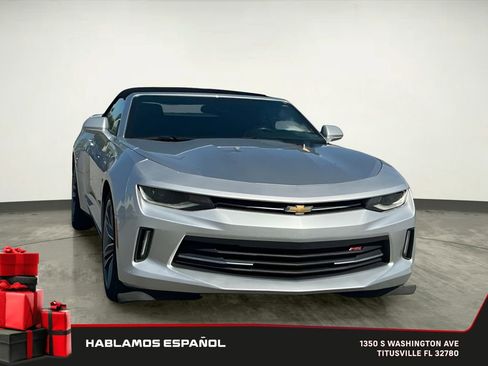 Used 2018 Chevrolet Camaro LT w/ RS Package image 15