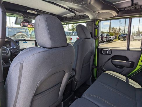 New 2025 Jeep Wrangler Sport S w/ Convenience Group image 9