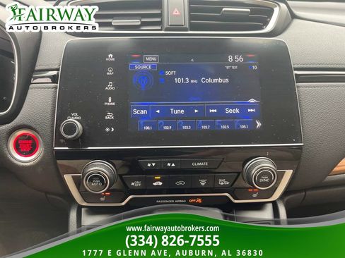 Used 2017 Honda CR-V Touring image 22