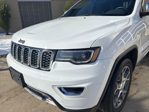 Used 2022 Jeep Grand Cherokee Limited w/ Tech Group image 6