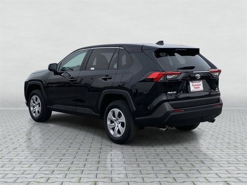 Certified 2025 Toyota RAV4 LE image 4