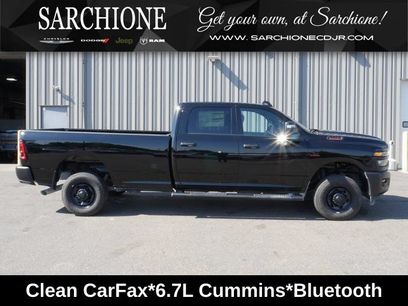 Used 2026 RAM 2500 Tradesman