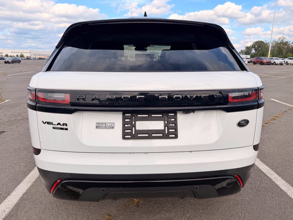 Used 2020 Land Rover Range Rover Velar S AWD/4WD image 8