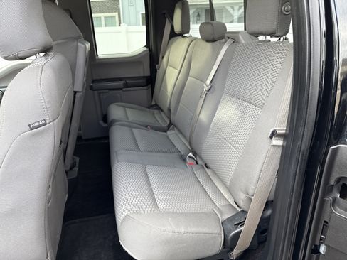 Used 2016 Ford F150 XLT w/ Equipment Group 302A Luxury image 18