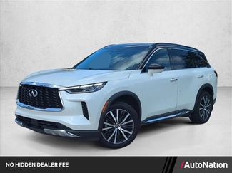 Used 2022 INFINITI QX60 Autograph w/ Cargo Package FWD video 1