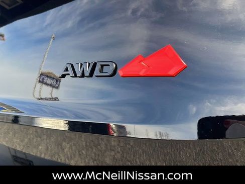 New 2026 Nissan Rogue SV image 31