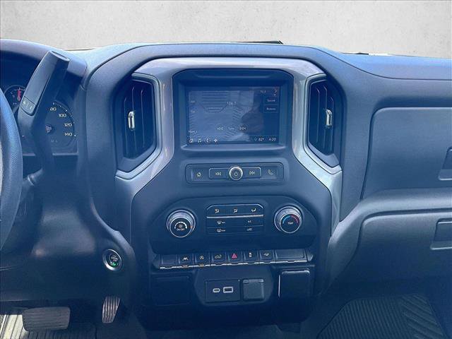 Certified 2022 Chevrolet Silverado 1500 Custom RWD image 8