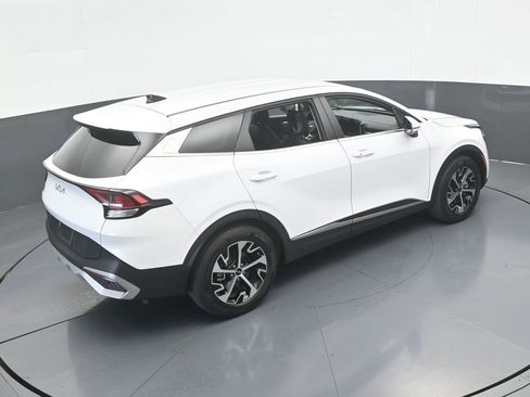 Used 2024 Kia Sportage EX image 53