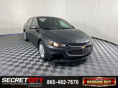Used 2018 Chevrolet Malibu LT