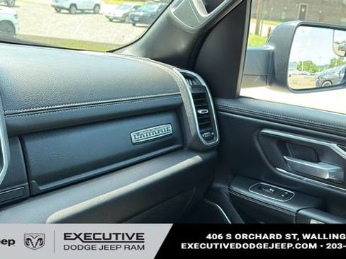 Used 2023 RAM 1500 Laramie AWD/4WD image 19