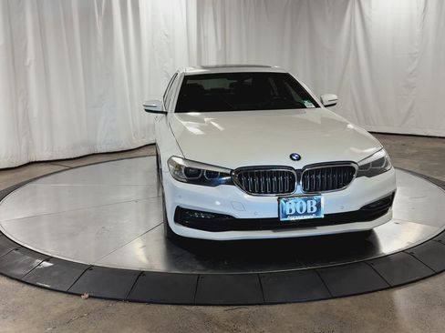 Used 2018 BMW 530i image 5