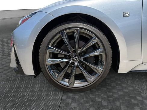Used 2023 Lexus IS 350 F Sport w/ Navigation Package AWD/4WD image 13
