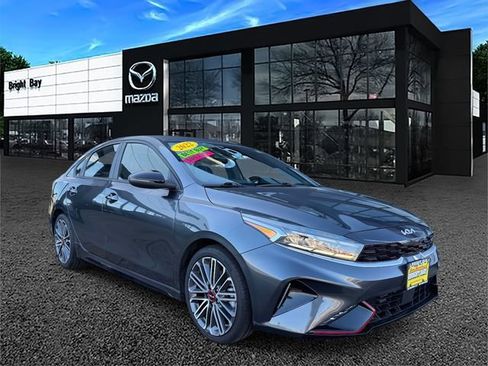 Used 2022 Kia Forte GT w/ GT2 Package image 1