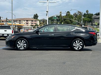 Used 2024 Nissan Altima 2.5 S