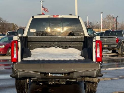 New 2026 Ford F250 XLT w/ Snow Plow Prep Package image 11