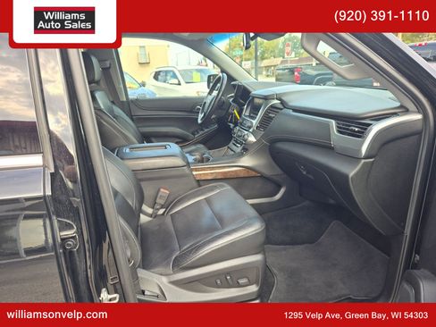 Used 2018 Chevrolet Suburban LT image 17