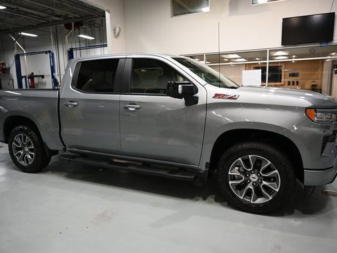 New 2026 Chevrolet Silverado 1500 RST w/ RST All Star Premium Package image 4