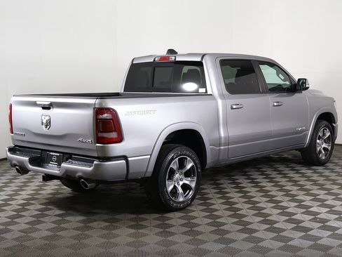 Used 2022 RAM 1500 Laramie w/ Sport Appearance Package image 11