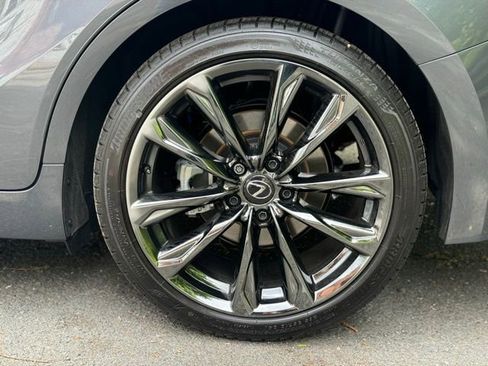 Used 2025 Lexus IS 350 F Sport w/ Accessory Package 2 AWD/4WD image 16