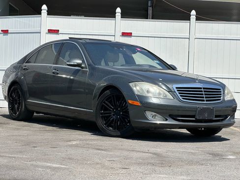 Used 2007 Mercedes-Benz S 550 image 6