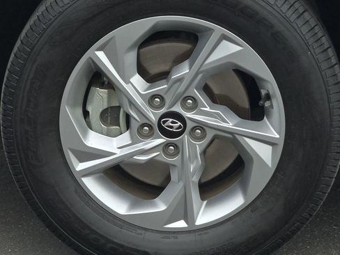 Used 2024 Hyundai Tucson SEL AWD/4WD image 46