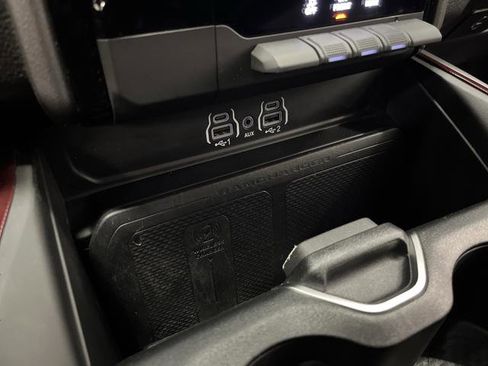 Used 2025 RAM 1500 Rebel w/ Rebel Level 1 Equipment Group image 23