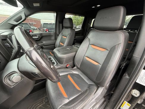 Used 2021 GMC Sierra 1500 AT4 w/ AT4 Preferred Package AWD/4WD image 16