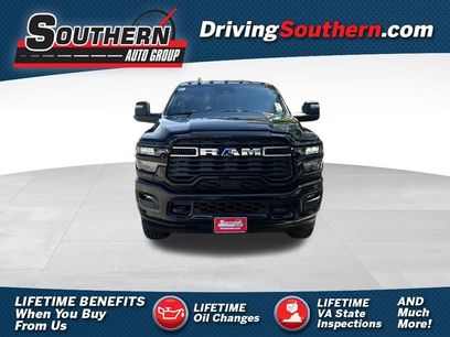 New 2026 RAM 2500 Big Horn