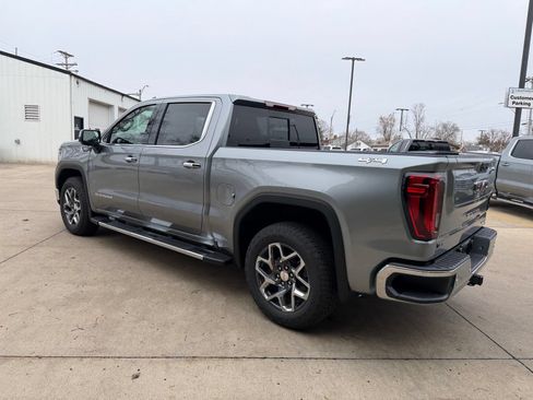 New 2026 GMC Sierra 1500 SLT w/ SLT Premium Plus Package AWD/4WD image 29