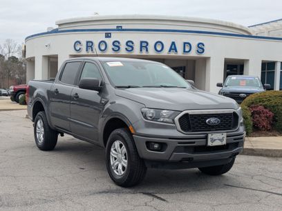 Certified 2022 Ford Ranger XLT