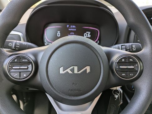 Certified 2024 Kia Soul LX FWD image 20