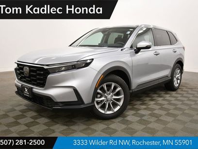 Certified 2023 Honda CR-V EX