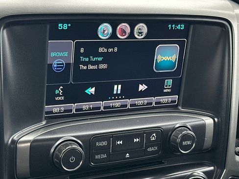 Used 2015 Chevrolet Silverado 1500 LT w/ All Star Edition AWD/4WD image 17
