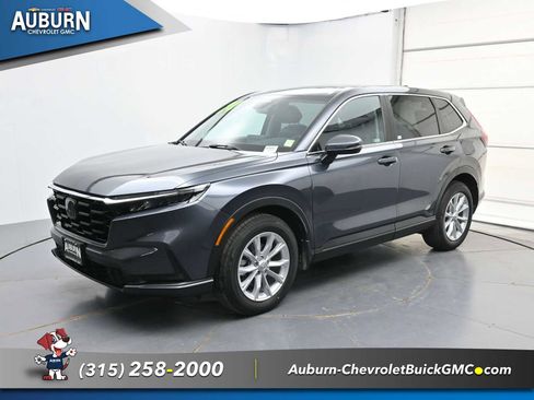 Used 2024 Honda CR-V EX-L image 2