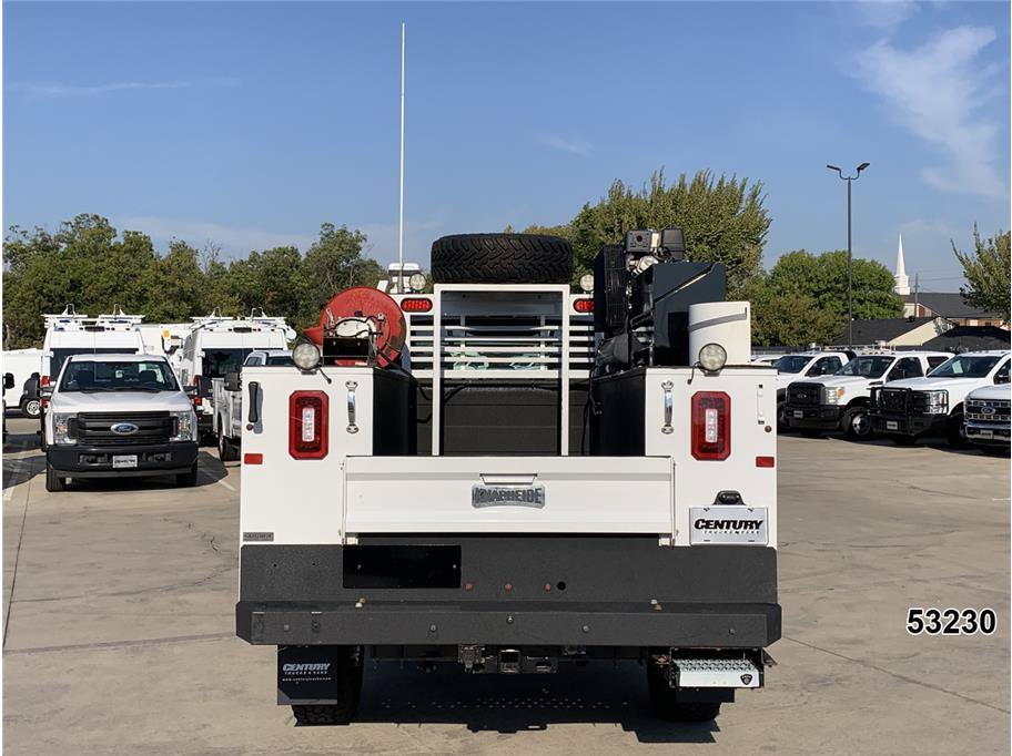 Used 2019 Ford F350 XL w/ XL Value Package AWD/4WD image 9