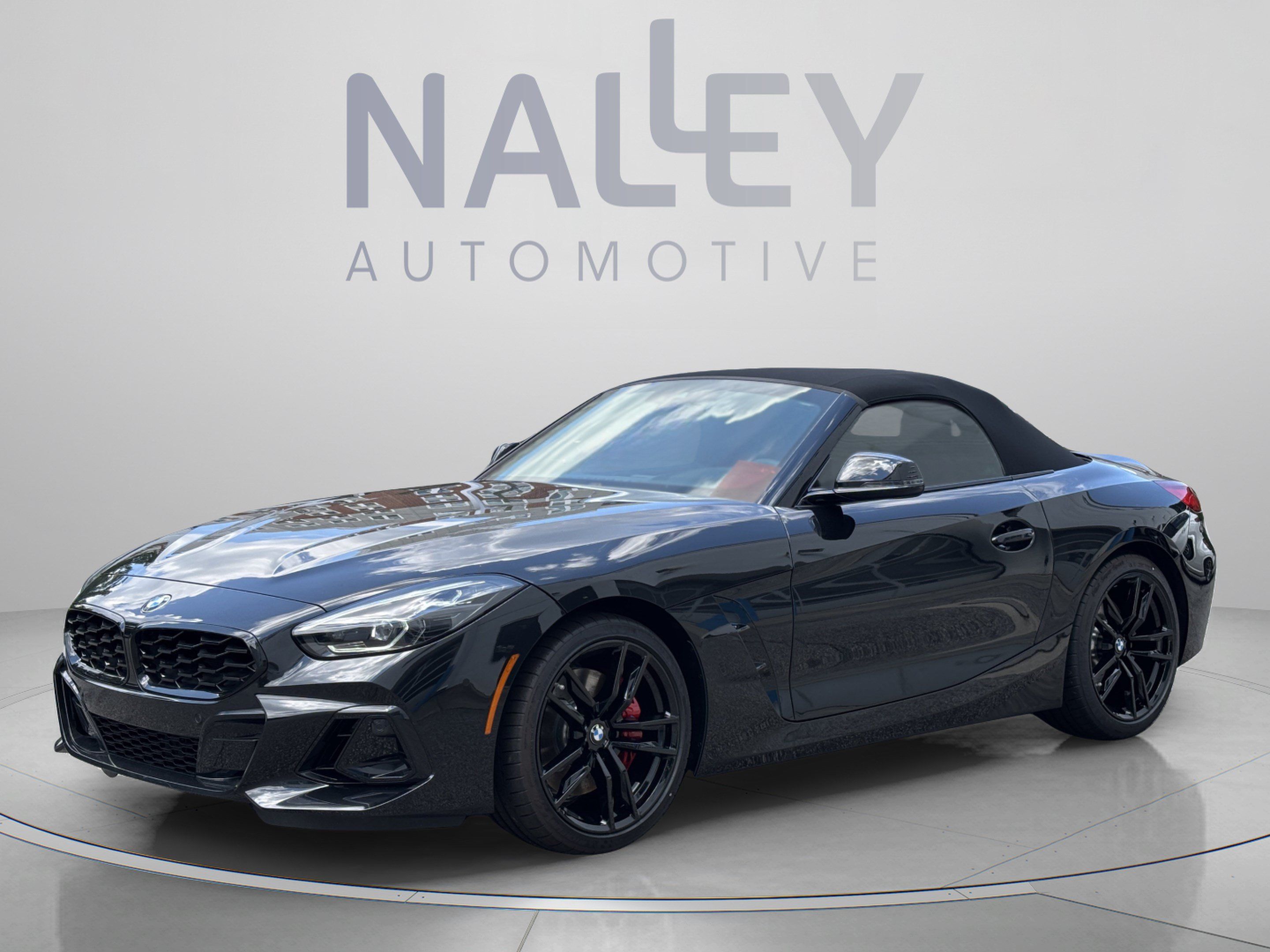 Used 2026 BMW Z4 sDrive30i w/ Premium Package RWD image 1